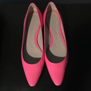 New with box Authentic Jil Sander Ballet Flats US6